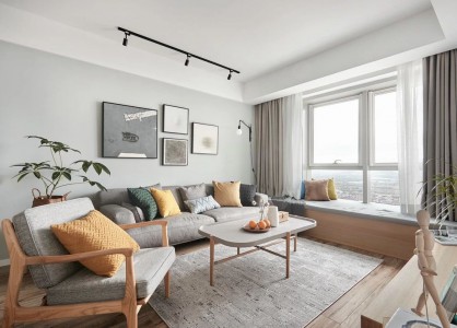 鸿图装饰软装搭配：用这些小物件 打造一个浪漫的家！