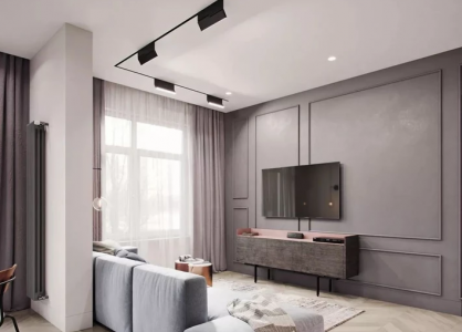 今年最流行的8种电视背景墙，怎么选都错不了！