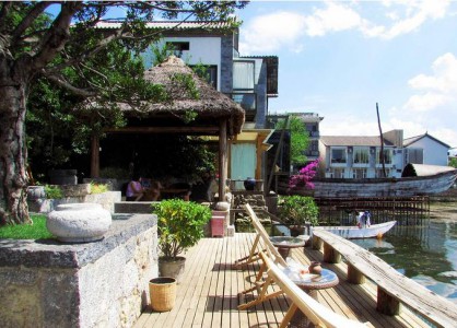 波西米亚家居搭配，民宿装修设计必选！