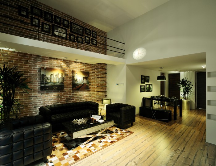 正森德郡126㎡现代