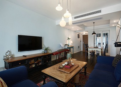 鸿图装饰：装修风格彰显着你的生活品味