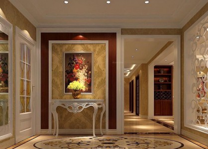 玄关摆放风水还有讲究？