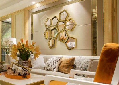 软装里的镜子必不可少 可你知道怎么搭配么