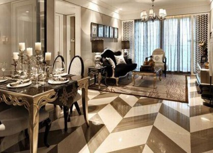 大户型选择这几种风格 比你想象的大气