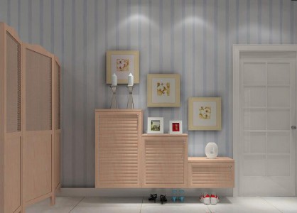 鞋柜要怎么装才好看？鞋柜设计要注意哪些方面？