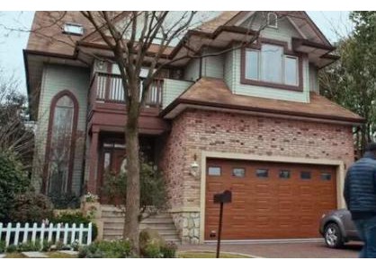 欧式中国风装修之:大哥苏明哲家装饰实景效果图