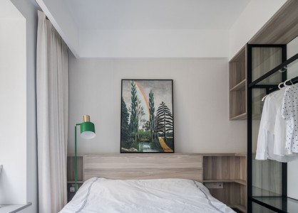 烟台装饰公司创意家居分享：设计让生活充满乐趣！