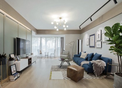 现代都市风格：浮华背后的谦逊生活 正是品味所在