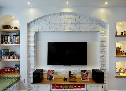 浓情地中海：成就最浪漫的经典家居生活