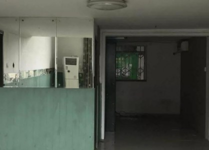 老小区二手房翻新，装修单身族一居室！