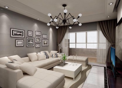 青岛装修公司：客厅茶几的风水问题应该注意哪些方面