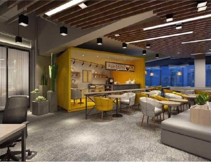 造影工作室装修设计效果图