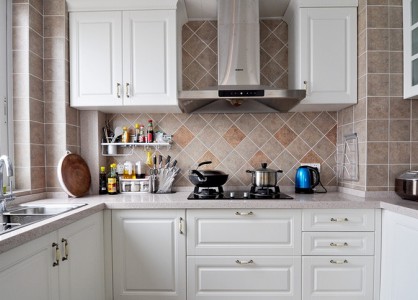 中式厨房，选择哪种烟机灶具更合适？