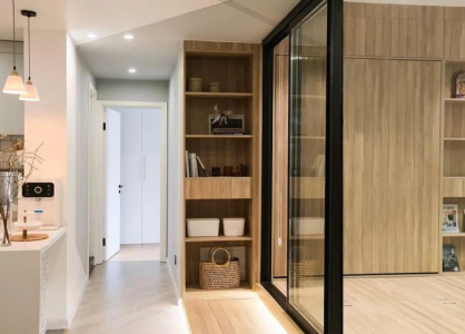 你家的走廊空空如也？该充实起来了！