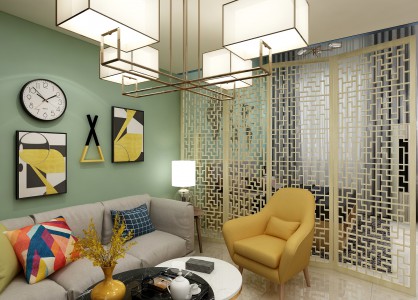 软装设计的不二法则：你的家可以变得更好看！