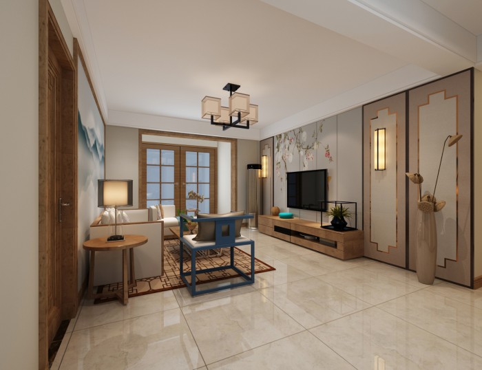 招远御金府—山静日常  云水浮香