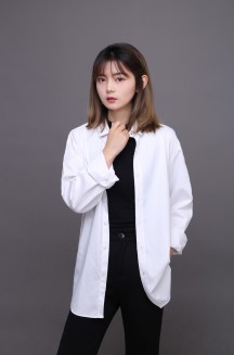 岘山花城95㎡北欧风格装修效果图