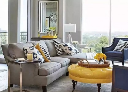 家装配色学得好，你的家也能颜值爆表！