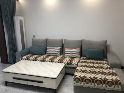 威海装修公司实景工地完工效果图