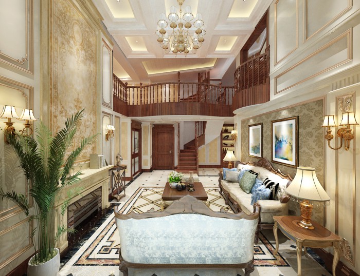 【中南山海湾】欧式别墅 ——一米微阳 明澈时