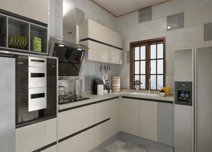 青岛装修公司：如何打造厨房安全清洁环境？