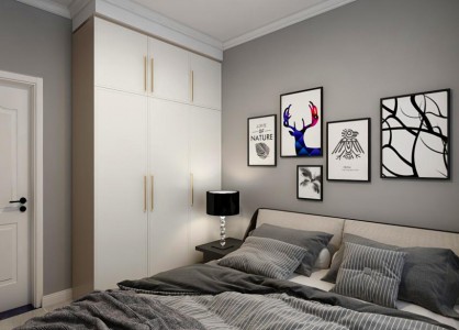 欧式风格应该如何营造家具高级感，鸿图装饰来教你