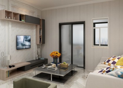 【中联依山伴城】86㎡尽情营造个性，有品位的生活环境！