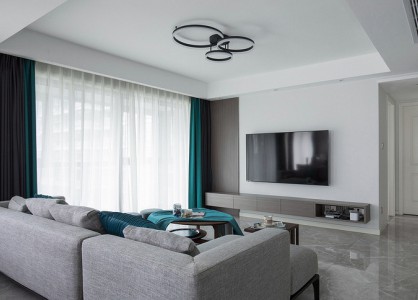 烟台装饰：极简风  还原内心生活的品味与质感！