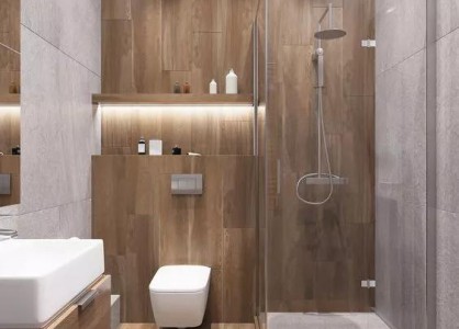 卫生间门不能对大门，不能对房门，不能对床，不能……