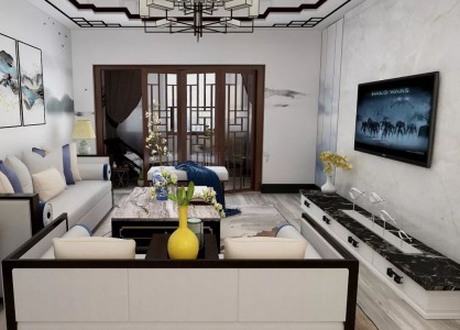 【中联依山伴城】113㎡新中