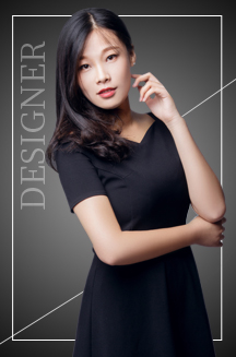 设计师姜婷婷